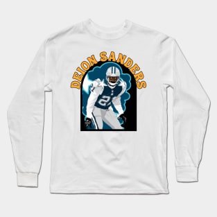 Deion Sanders Long Sleeve T-Shirt